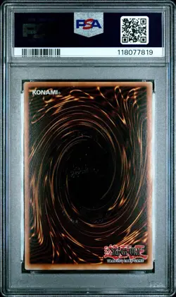 Yu-Gi-Oh Exodia the Forbidden One Maximum Gold El Dorado 1st Edition Holo PSA 9 - Image 4