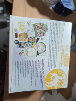 Pokemon Trading Card Game Brilliant Stars Pokemon Center Elite Trainer Box 820650850066 - Image 3