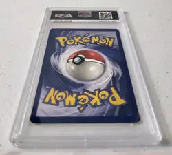 Ivysaur Base Set SHADOWLESS 30/102 *PSA 10 - GEM MINT* WOTC Pokemon Card - Image 5