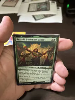 Runadi, Behemoth Caller Jumpstart 2022 Regular - Image 2