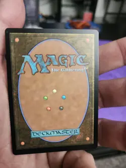 TMNT MTG Donatello, Gadget Master showcase fractured Foil M0293 - Image 2