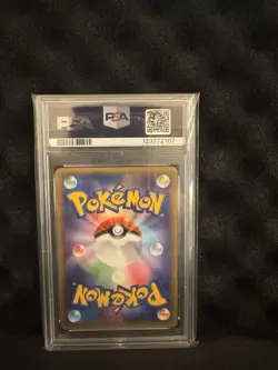 Pokemon TCG PSA 10 2021 Japanese 25th Anniversary Charizard Holo #001 - Image 2