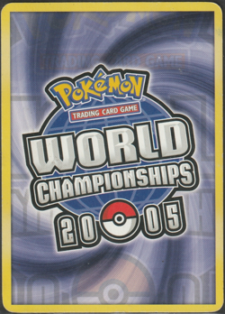 Pokemon Rhyhorn 70/101 2005 World Championships Deck MP Condition - Image 2