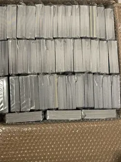 Pokemon Card Bulk Lot 6,500 Pack Fresh Holo, Reverse Holo, Normal - Image 1
