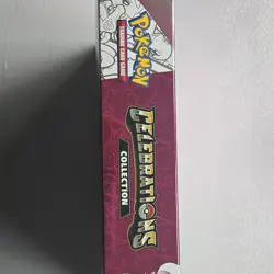 Pokemon Dark Sylveon Celebrations Collection Box Promo Collectors Edition - Image 3