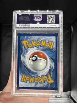 2025 Pokemon Sv: Scarlet & Violet Promo Eevee 173 Holo PSA 10 - Image 2