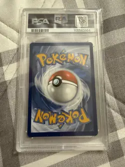 Pokemon TCG Eevee Black Star Promo 173 Prismatic Evolutions PSA 10 - Image 2