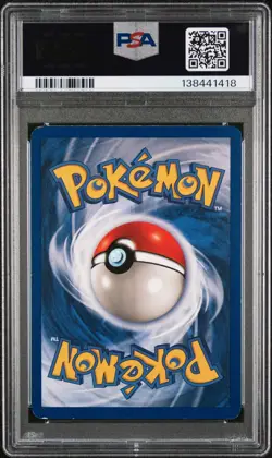 Nidoqueen: 1999 Pokemon Jungle 1st Edition Holographic #7 - PSA 6 - Image 3