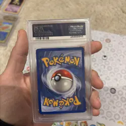 PSA 9 Fearow 11/165 Reverse Holo 2002 Pokemon Expedition - Image 2