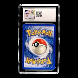 ✨ CGC 9.5 MINT+ ✨ Pokemon TCG Haunter Fossil 6/62 Holo Unlimited Rare - Image 3