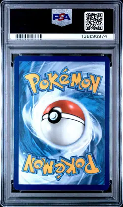 2023 POKEMON OBF EN-OBSIDIAN FLAMES SPECIAL ILLUSTRATION RARE CHARIZARD EX PSA 9 - Image 2