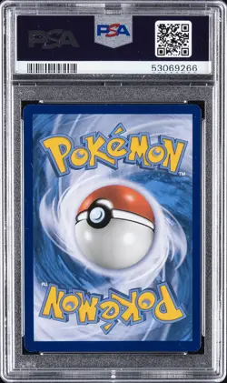 2016 POKEMON XY FATES COLLIDE #56 TYRANITAR-REVERSE FOIL PSA 10 - Image 2