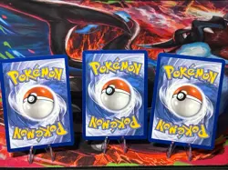 Pokemon TCG Oddish 001 Gloom 002 & Vileplume 003 Cosmo Holo Promo Set Of 3 NM - Image 5