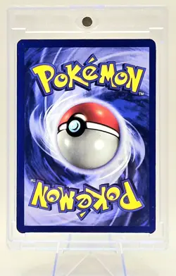 1999 Pokemon TCG Electabuzz #2 Black Star Promo - Image 5