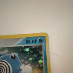 Pokemon Poliwhirl FireRed & LeafGreen 46/112 80 HP Reverse Holo Uncommon - Image 2