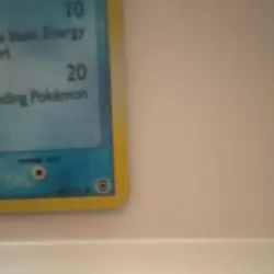 Pokemon Poliwhirl FireRed & LeafGreen 46/112 80 HP Reverse Holo Uncommon - Image 5