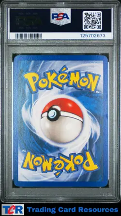 2006 Pokemon Black Star Promos #035 Pikachu Holo PSA 6 EX-MT - Image 2