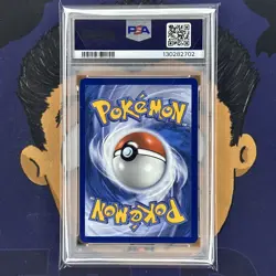 PSA 9 MINT 2025 Pokemon Prismatic Evolutions JOLTEON #029 Master Ball Reverse - Image 3