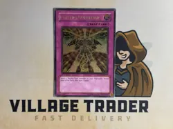 Psychic Overload TDGS-EN070 Ultimate Rare 1st Edition YuGiOh! NM EURO - Image 1