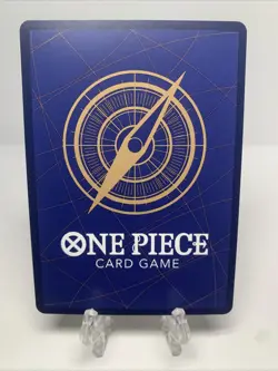 Kingdom Come EB01-059 R Foil One Piece Card Game Memorial Collection English - Image 2