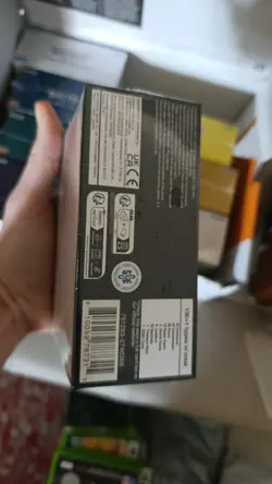 One Piece OP-09 Emperors In The New World Booster Box Sealed ENG - Image 2