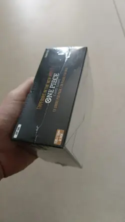 One Piece OP-09 Emperors In The New World Booster Box Sealed ENG - Image 3