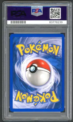Pokemon Cards - PSA 9 Trainer Cessation Crystal 74/100 - Crystal - MINT - PSA9 - Image 2