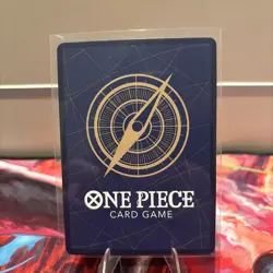 Nico Robin - OP01-017 - Promo - One Piece Card Game - Film RED N/M - Image 2