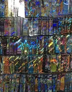 Pokemon 100 Card Japanese Bulk Pack Lot V , Ex , Holo - Image 1