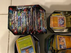 Pokemon 100 Card Japanese Bulk Pack Lot V , Ex , Holo - Image 3