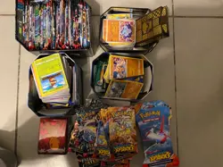 Pokemon 100 Card Japanese Bulk Pack Lot V , Ex , Holo - Image 4