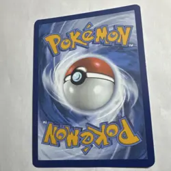 Pokemon TCG Pidove BLK EN Holo 60 HP Basic Bird Card 148/086 Standard Size - Image 5