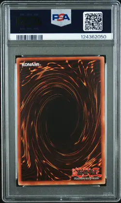 2002 Yu-Gi-Oh! Reaper Of The Cards LOB-071 1st Edition PSA 10 Rare - Image 2