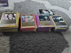 Union Arena Demon Slayer And JJK Bulk Lot Cards | UC • C - Image 2