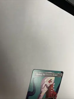 Ulamog The Ceaseless Hunger Borderless Nonfoil Card #0670 MTG LP - Image 4