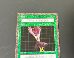 Yugioh Dungeon Dice Monsters Harpie Lady Figure card Japanese DDM - Image 3