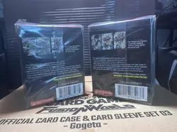 Dragon Ball Super Fusion World GOGETA & VEGITO Card Case & Promos LIMITED Bundle - Image 4