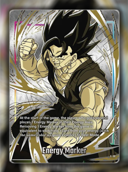 Dragon Ball Super Fusion World GOGETA & VEGITO Card Case & Promos LIMITED Bundle - Image 5
