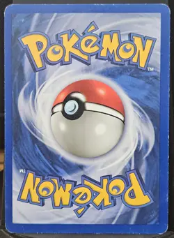 Pokemon Beedrill 80 HP Rare Base Set Shadowless 17/102 Regular Wizards Card 1999 - Image 5