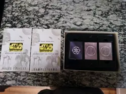 STAR WARS 1996 custimizable card game starter set, vintage toys - Image 4