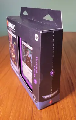 Necron Dynasties Commander Deck - MTG Universes Beyond Warhammer 40,000 - NEW - Image 3