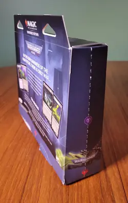 Necron Dynasties Commander Deck - MTG Universes Beyond Warhammer 40,000 - NEW - Image 4