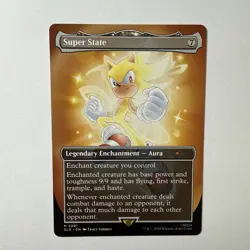 Super State Secret Lair Drop Regular - Image 1