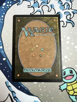 MTG Command Tower Avatar Airbender Secret Lair Rainbow Foil Rare 7063 Near Mint - Image 3