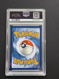 Mega Gardevoir ex Gold HR - Pokemon Mega Evolution- 187/132 - PSA 10 Gem Mint - Image 2