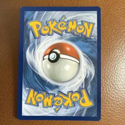 Pokemon TCG Iron Crown Ex Temporal Forces 206/162 Rare Special Illustration - Image 2