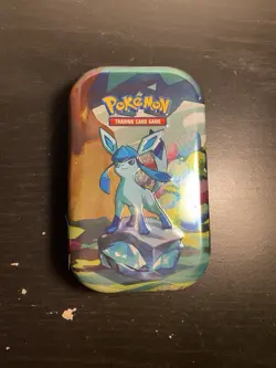 POKEMON SCARLET & VIOLET PRISMATIC EVOLUTIONS MINI TINS COMPLETE SET OF 8 SEALED - Image 3