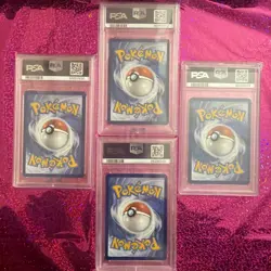 Crown Zenith Gold Vstar Galarian Gallery Set GG67 GG68 GG69 GG70 PSA 10 Set - Image 2