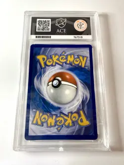 ACE 10 Mega Lopunny EX 115/094 Phantasmal Flames UR Full Art Pokemon Graded Mint - Image 3