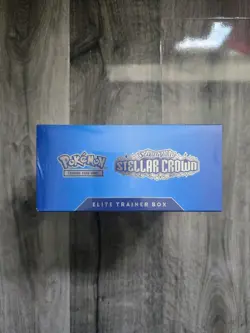 Pokemon TCG Scarlet & Violet : Stellar Crown Elite Trainer Box - Image 5